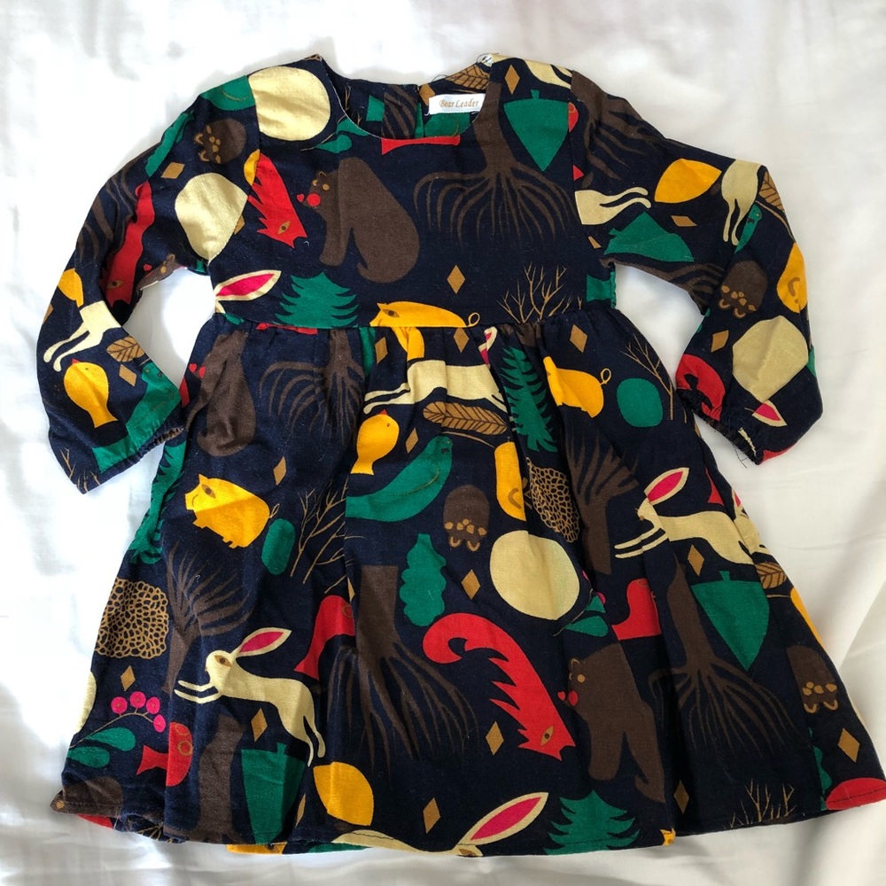 Toddler girl dress